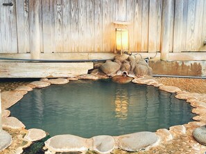 Hot springs - Hijiori Onsen Kangetsu (Okura)