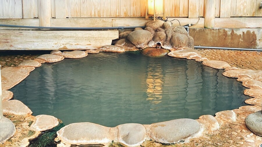 Hijiori Onsen Kangetsu