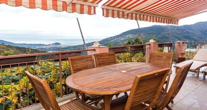 Executive Villa Sea View with Pool Available 14guests