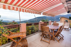 Villa Exécutive | Balcon