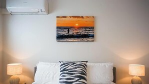 4 soverom, skrivebord, strykejern/-brett og wi-fi