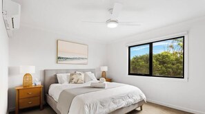 4 chambres, bureau, fer et planche à repasser, Wi-Fi