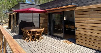 Nouvel EcogĂźte Ă la campagne, Ă trois minutes de tout commerces.