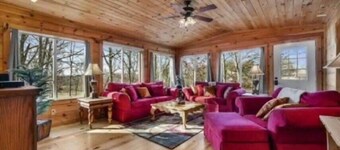 Pigeon Ridge cabin/Cumberland State Park 2B/2B