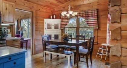 Pigeon Ridge cabin/Cumberland State Park 2B/2B