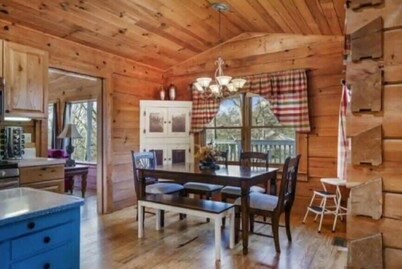 Pigeon Ridge cabin/Cumberland State Park 2B/2B