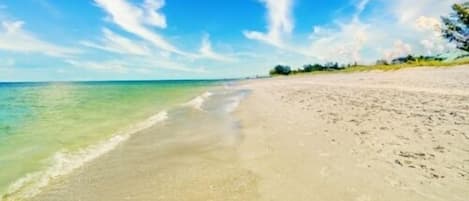 Maison, 3 chambres | Plage