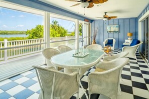 House, 3 Bedrooms | Dining - Baywatch Casa 3 Bedroom Home by RedAwning (Captiva)