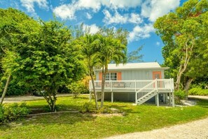 Nhà, 2 phòng ngủ | Ngoại thất