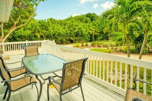 House, 2 Bedrooms | Property grounds - Baywatch Cabin 2 Bedroom Home by RedAwning (Captiva)