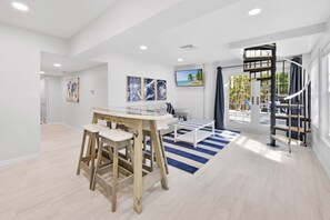 獨棟房屋, 5 間臥室 | 用餐區