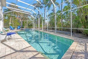 House, 5 Bedrooms | Pool - Murmond 5 Bedroom Home by RedAwning (Captiva)