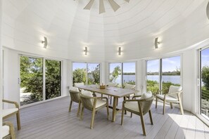 獨棟房屋, 4 間臥室 | 用餐區