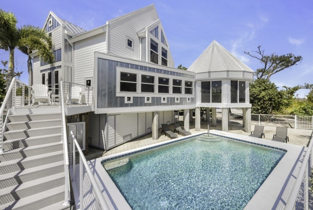 House, 4 Bedrooms | Pool | A heated pool