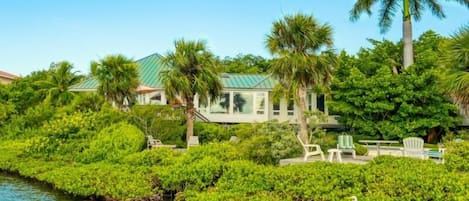 Casa, 3 habitaciones | Áreas de la propiedad