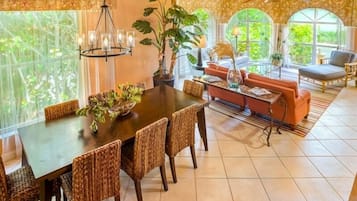 Condo, 3 Bedrooms | Dining