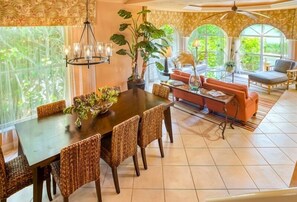 Apartment, 3 Schlafzimmer | Speisen