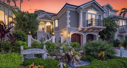 Il Paradiso Perduto 7 Bedroom Home by RedAwning