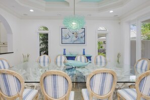 Ferienhaus, Mehrere Schlafzimmer | Speisen