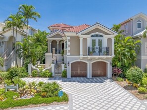 Ferienhaus, Mehrere Schlafzimmer | Außenbereich