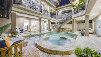 House, Multiple Bedrooms | Pool | A heated pool