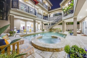 House, Multiple Bedrooms | Pool | A heated pool