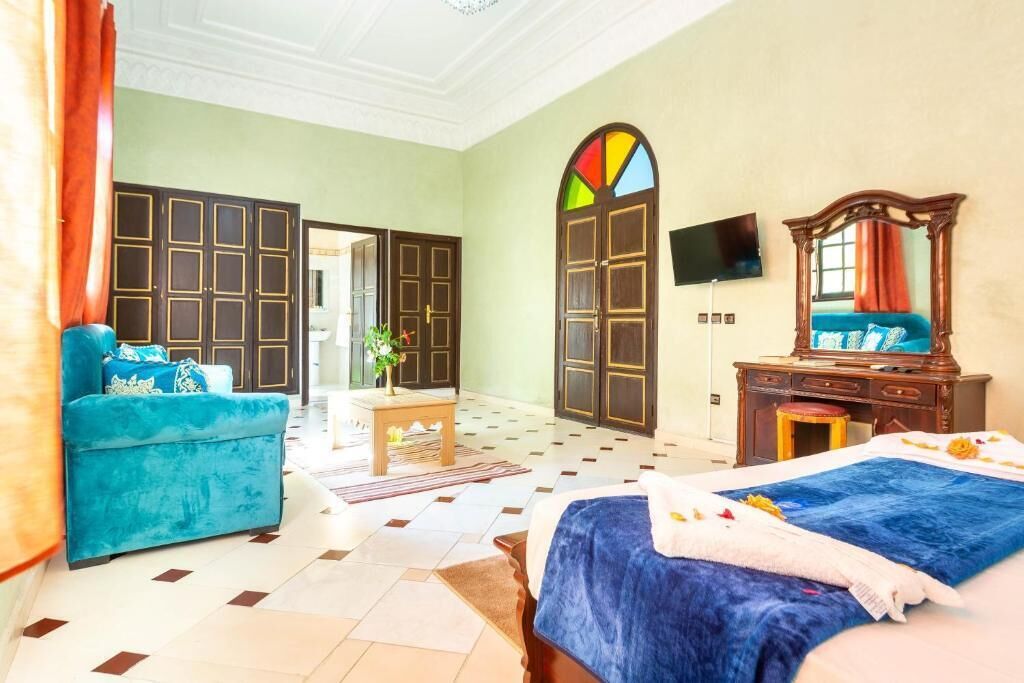 Foto - Hotel Riad Qodwa