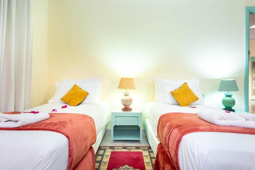 Foto - Hotel Riad Qodwa