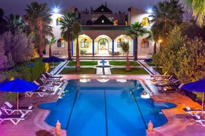 Front of property - Hotel Riad Qodwa (Sidi Abdallah Ghiat)