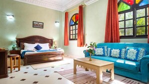 Unclassified image, 2 of 48, button - Hotel Riad Qodwa (Sidi Abdallah Ghiat)