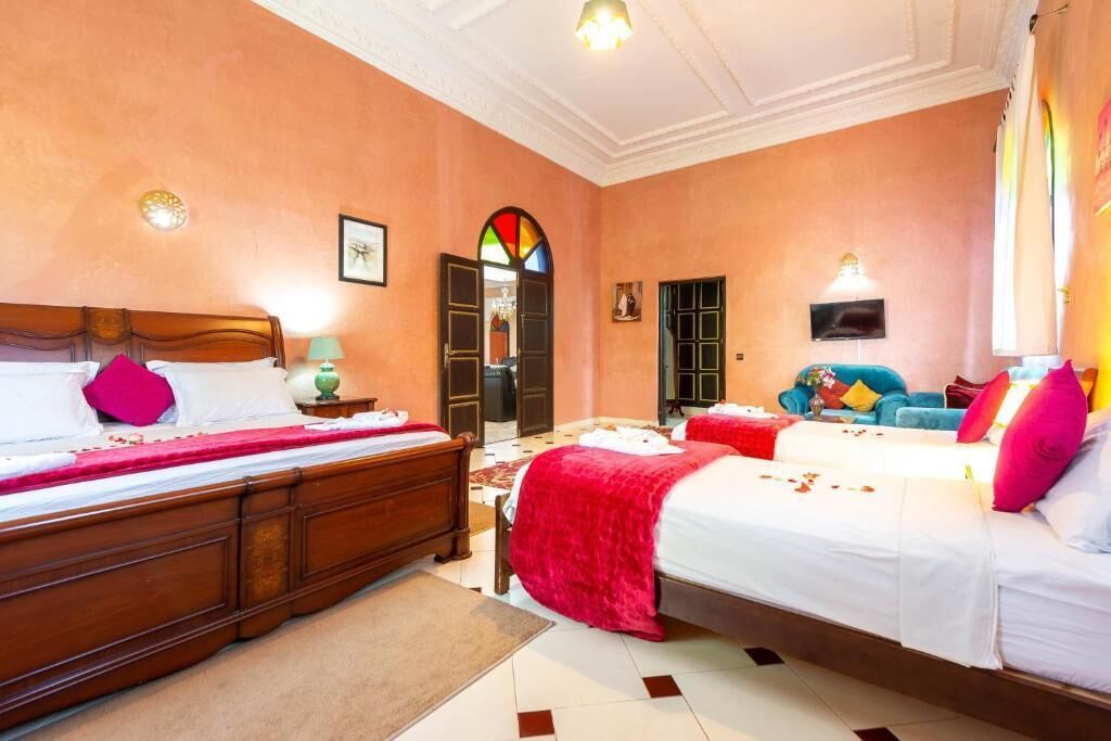 Foto - Hotel Riad Qodwa