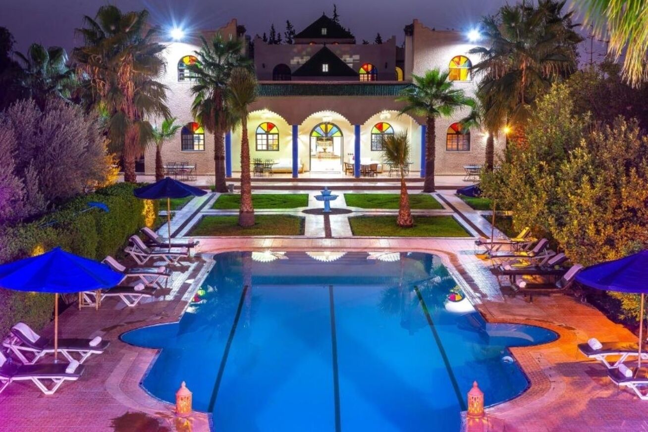 Foto - Hotel Riad Qodwa