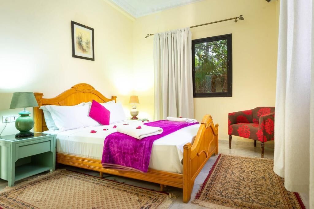 Foto - Hotel Riad Qodwa