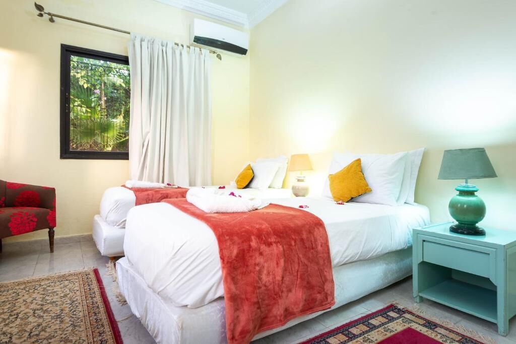 Foto - Hotel Riad Qodwa