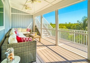 Maison, 5 chambres | Enceinte de l’hébergement