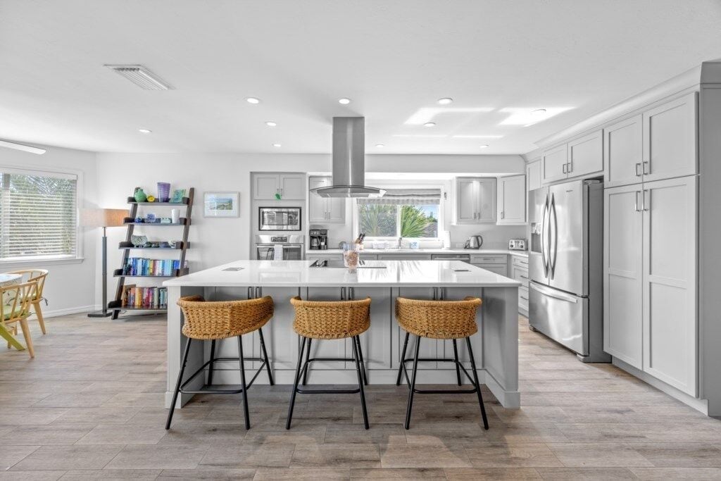 獨棟房屋, 4 間臥室 | 私人廚房