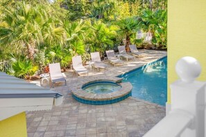 House, 4 Bedrooms | Pool