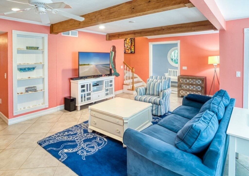 House, 3 Bedrooms | Living area