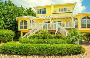 Condo, 3 Bedrooms | Exterior - Ark 3 Bedroom Condo by RedAwning (Captiva)