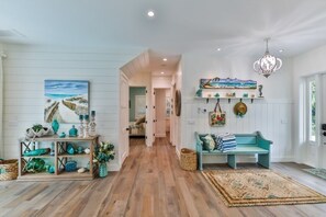 하우스, 침실 4개 | 내부