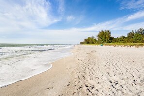 獨棟房屋, 4 間臥室 | 海灘