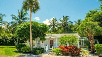 Huis, 2 slaapkamers | Exterieur