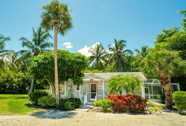 House, 2 Bedrooms | Exterior - Baywatch Cottage 2 Bedroom Home by RedAwning (Captiva)