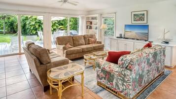 Huis, 2 slaapkamers | Woonruimte