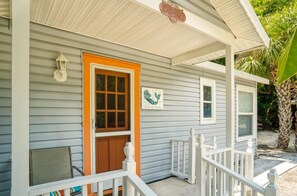 House, 2 Bedrooms | Exterior - Baywatch Cottage 2 Bedroom Home by RedAwning (Captiva)