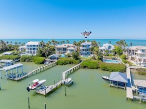 House, 5 Bedrooms | Marina - Captiva Grace 5 Bedroom Home by RedAwning (Captiva)