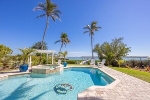 Casa, 5 habitaciones | Piscina | Una piscina climatizada