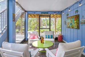 House, 3 Bedrooms | Interior - 11431 Dickey Lane-kaztiva 3 Bedroom Home by RedAwning (Captiva)