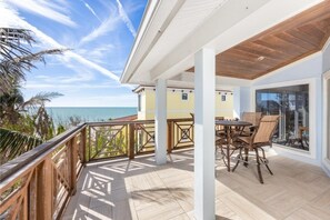 Ferienhaus, 3 Schlafzimmer | Speisen im Freien