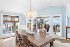 House, 3 Bedrooms | Dining - Anchored Here 3 Bedroom Home by RedAwning (Captiva)